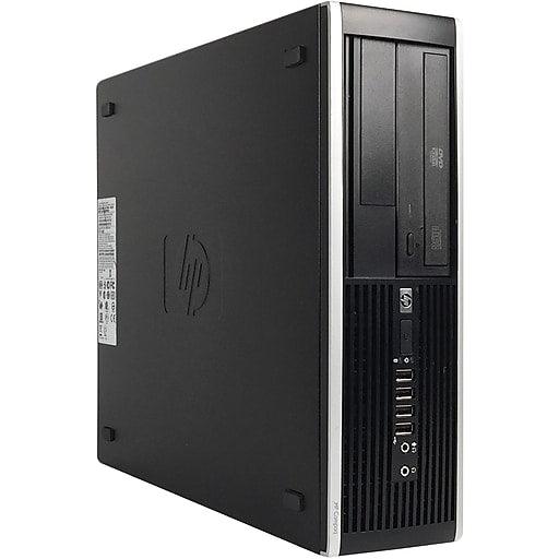 (USED) HP 6200 CORES i3-2100 3.10Ghz 4G 500G HP_6200_i3-2100 - C2 Computer