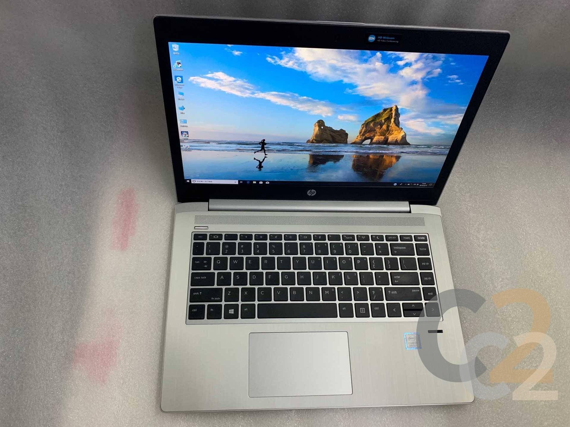 (USED) HP 戰 66 Pro G1 i5-8250U 4G NA 500G UHD 620 14inch 1920x1080 Business Laptop 商務辦公本 95% NEW - C2 Computer