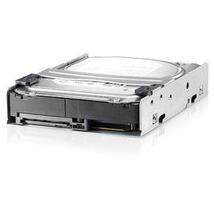 (USED) HP 697630-001 1.2TB 10000RPM SAS 6GBPS DUAL PORT 2.5INCH HARD DRIVE WITH TRAY - C2 Computer