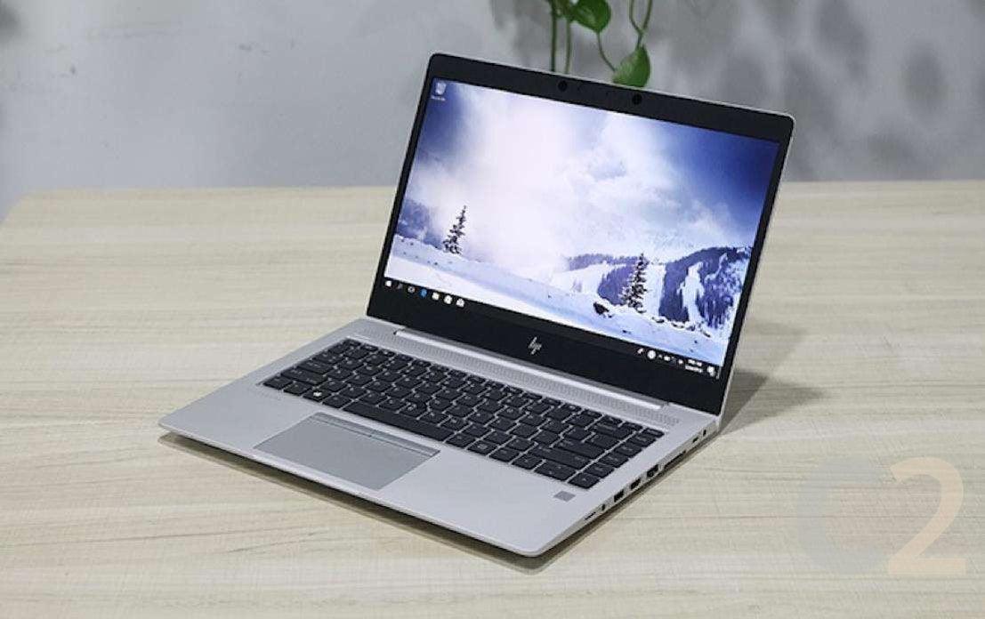 (USED) HP EliteBook 745 G5 Ryzen 7 2700U 4G 128G-SSD NA Vega 8 14inch 1920x1080 IPS Business Laptop 商務辦公本 90% NEW - C2 Computer