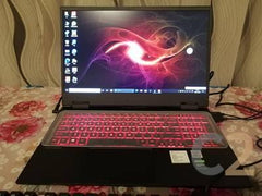 (USED) HP Omen Laptop 15-dc1 i7-8750H 4G 128-SSD NA GeForce RTX 2070 Max Q 8GB 15.6inch 1920x1080 Gaming Laptop 95% - C2 Computer