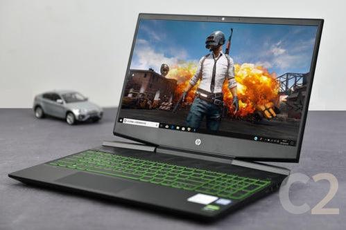 (USED) HP Pavilion 15 2019 5rd i5-9300H 4G NA 500G GTX 1050 Ti 4G 15.6inch 1920x1080 Gaming Laptop 電競本 95% NEW - C2 Computer