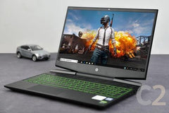 (USED) HP Pavilion 15 2019 5rd i5-9300H 4G NA 500G GTX 1050 Ti 4G 15.6inch 1920x1080 Gaming Laptop 電競本 95% NEW - C2 Computer