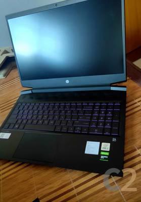 (USED) HP Pavilion Gaming Laptop 15-dk2 i7-11370H 4G 128-SSD NA GeForce RTX 3050 4GB 15.6inch 1920x1080 Gaming Laptop 95% - C2 Computer