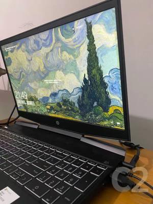 (USED) HP Pavilion Gaming Laptop 17-cd0 i7-9750H 4G 128-SSD NA GeForce GTX 1660 Ti Max Q 4GB 17.1inch 1920x1080 Gaming Laptop 95% - C2 Computer