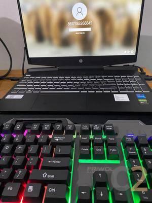 (USED) HP Pavilion Gaming Laptop 17-cd0 i7-9750H 4G 128-SSD NA GeForce GTX 1660 Ti Max Q 4GB 17.1inch 1920x1080 Gaming Laptop 95% - C2 Computer