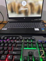 (USED) HP Pavilion Gaming Laptop 17-cd0 i7-9750H 4G 128-SSD NA GeForce GTX 1660 Ti Max Q 4GB 17.1inch 1920x1080 Gaming Laptop 95% - C2 Computer