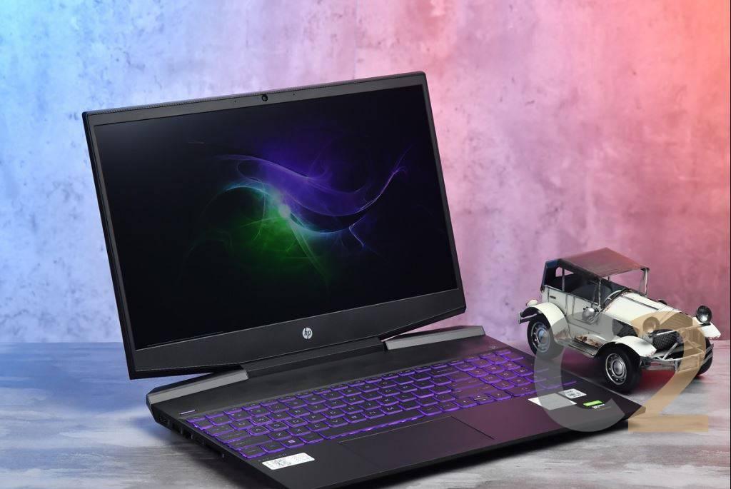 (USED) HP Pavilion Gaming Laptop 17-cd1 i7-10750H 4G 128-SSD NA RTX 2060 6GB 15.6inch 1920x1080 Gaming Laptop 95% - C2 Computer