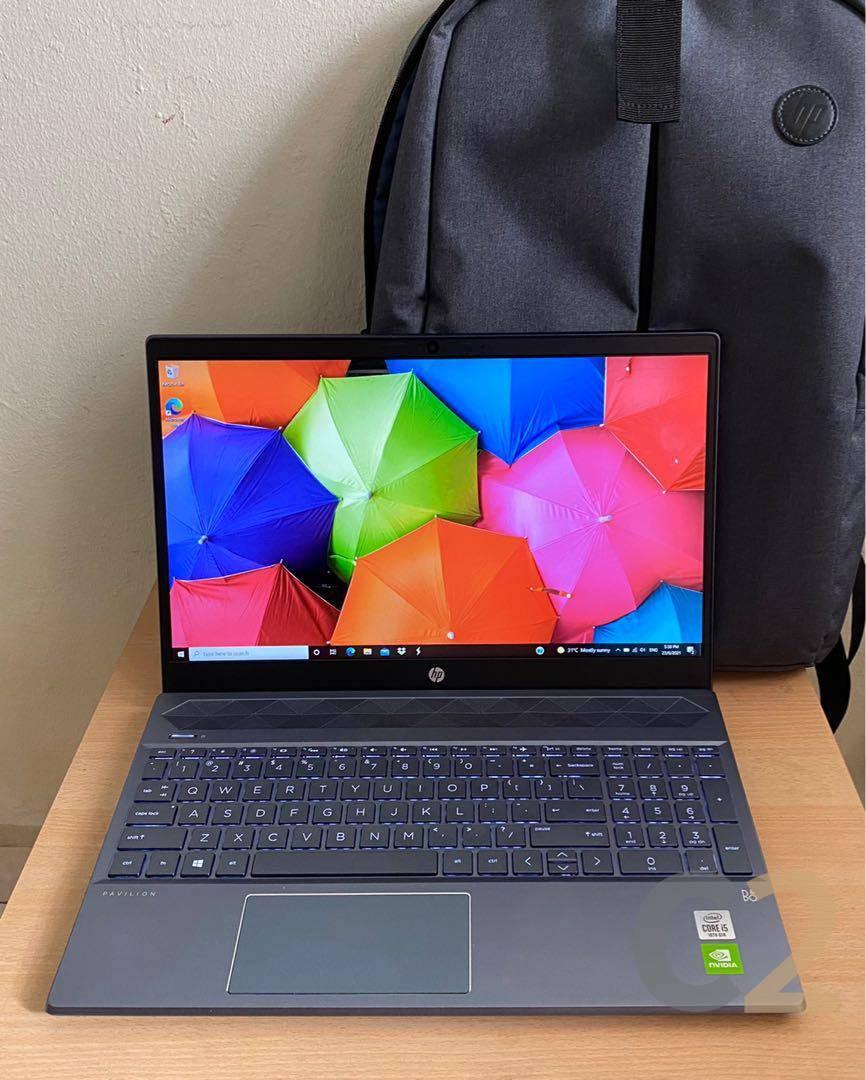 (USED) HP Pavilion Laptop 15-eg0 i5-1135G7 NA GeForce MX450 2GB 15.6inch 1920x1080 Business Laptop 95% - C2 Computer