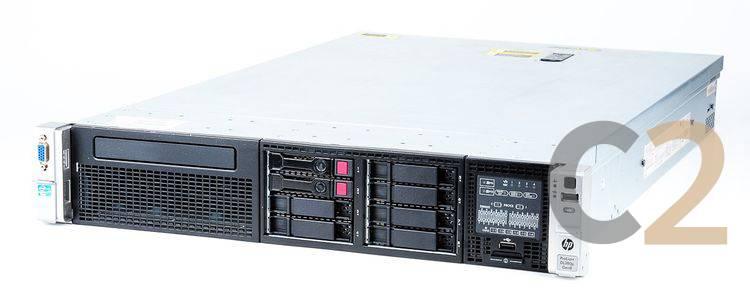 (USED) HP ProLiant DL380p Gen8 8 CORES XEON E5-2660 2.2 16 GB 8 HDD SLOT P420i - C2 Computer