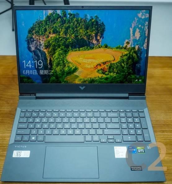 (USED) HP Victus 16-d0 i5-11400H 4G 128-SSD NA RTX 3050 4GB 16inch 1920x1080 Gaming Laptop 95% - C2 Computer