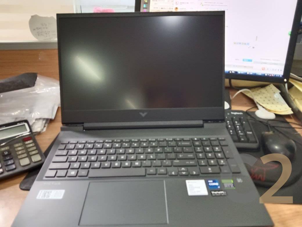 (USED) HP Victus 16-d0 i7-11800H 4G 128-SSD NA RTX 3050 4GB 16inch 1920x1080 Gaming Laptop 95% - C2 Computer