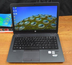 (USED) HP ZBook 14 i5-4300U 4G NA 500G M4100 1G 14inch 1600x900 Mobile Workstation 90% - C2 Computer