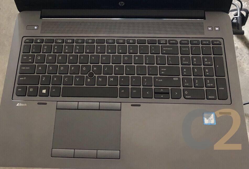 (USED) HP ZBOOK 15 G3 I7-6820HQ 4G NA 500G M2000M 4G 15.5inch 1920x1080 Mobile Workstation 95% - C2 Computer