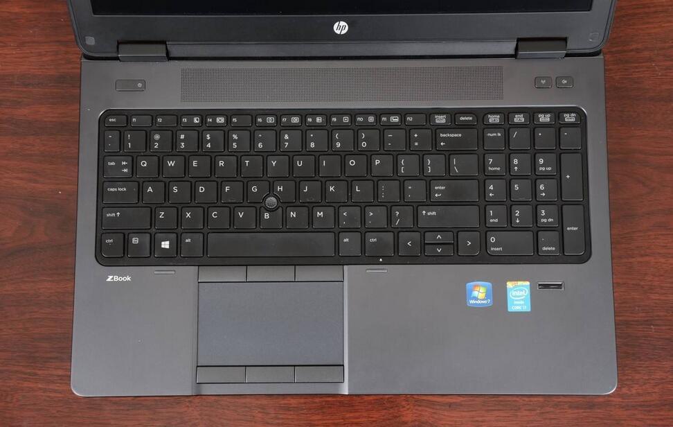 (USED) HP Zbook 15 i5-4300MQ 4G NA 500G K2100M 2G 15.6inch 1920x1080 Mobile Workstation 90% - C2 Computer