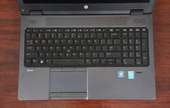 (USED) HP Zbook 15 i5-4300MQ 4G NA 500G K2100M 2G 15.6inch 1920x1080 Mobile Workstation 90% - C2 Computer