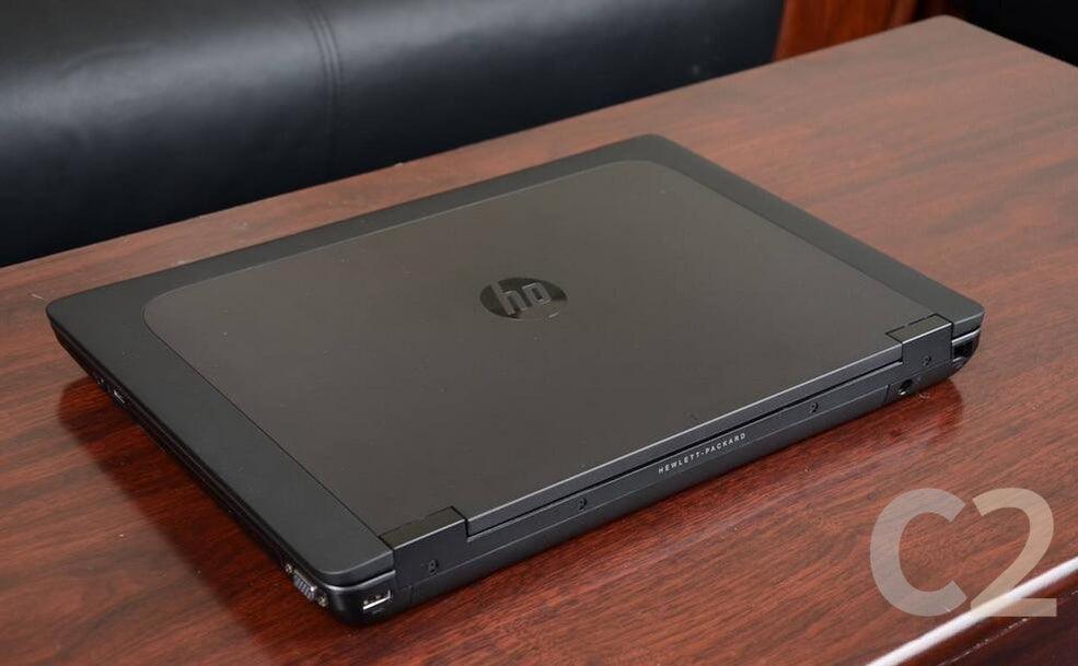 (USED) HP Zbook 15 i7-4810MQ 4G NA 500G QUADRO K2100M 2G 15.6inch 1920x1080 Mobile Workstation 移動工作站 90% NEW - C2 Computer