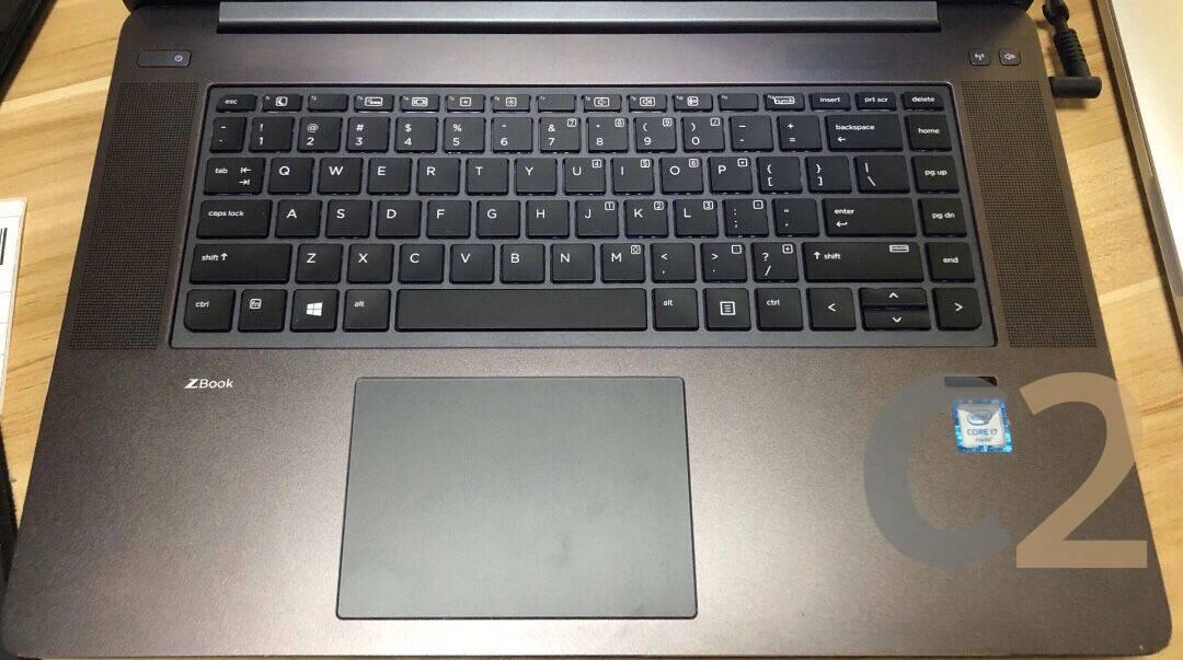 (USED) HP ZBOOK STUDIO G3 I7-6700HQ 4G NA 500G M1000M 4G 15.7inch 1920x1080 Mobile Workstation 95% - C2 Computer