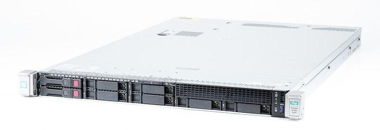 (USED) HPE ProLiant DL360 Gen9 12 CORES XEON E5-2678v3 2.5 16 GB 8 HDD SLOT P440ar - C2 Computer