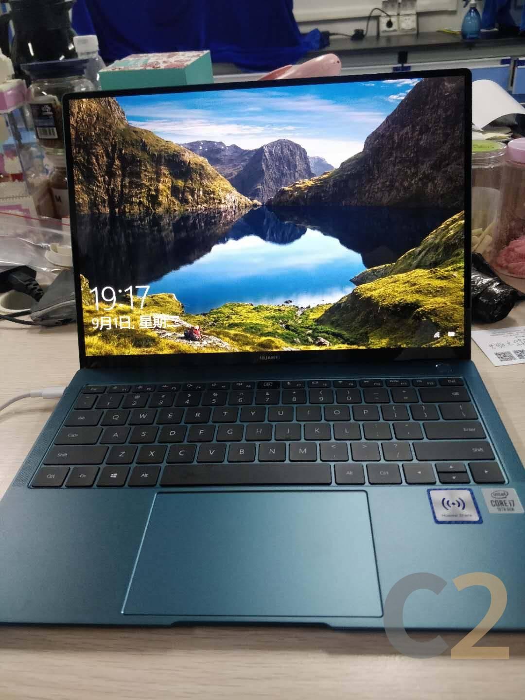 (USED) HUAWEI Matebook X 2020 EUL i7-10510U 4G 128-SSD NA Intel UHD Graphics 13.3inch 1920x1080 Business Laptop 95% - C2 Computer