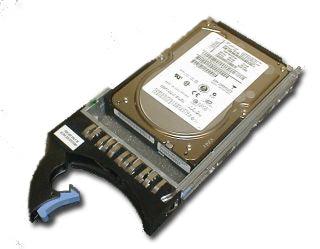 (USED) IBM 43W7546 73GB 2.5 INCH NA NA 15000RPM 硬碟 - C2 Computer