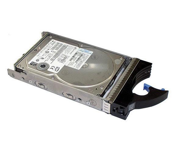 (USED) IBM 49Y1869 600GB 15000RPM SAS 6GBPS 3.5INCH HOT SWAP HARD DRIVE WITH TRAY FOR IBM STORAGE SYSTEM DS3512 - C2 Computer