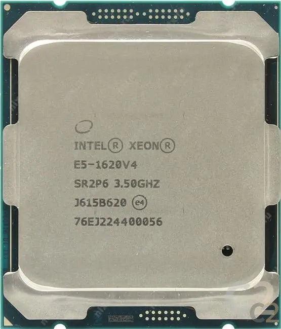 (USED) INTEL 2011-3 XEON 1620 V4 10M 4核8線 CPU 90% NEW - C2 Computer