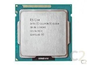 (USED) INTEL Celeron CELERON G1610 2.60Ghz NA Core CPU Processor 處理器 - C2 Computer