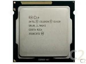 (USED) INTEL Celeron CELERON G1620 2.70Ghz NA Core CPU Processor 處理器 - C2 Computer