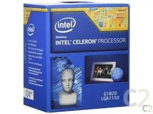 (USED) INTEL Celeron CELERON G1820 2.7Ghz NA Core CPU Processor 處理器 - C2 Computer