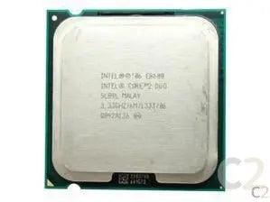 (USED) INTEL Core 2 Duo CORE 2 DUO E8600 3.33Ghz NA Core CPU Processor 處理器 - C2 Computer