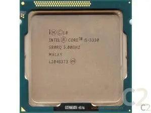 (USED) INTEL i5 i5 3330 NA 4 Core CPU Processor 處理器 - C2 Computer