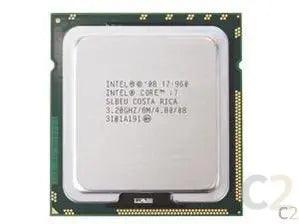 (USED) INTEL i7 i7-960 3.20Ghz NA Core CPU Processor 處理器 - C2 Computer