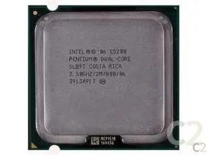 (USED) INTEL PENTIUM 2.5Ghz 2 Core CPU Processor 處理器 - C2 Computer