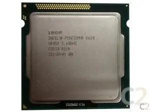 (USED) INTEL PENTIUM 2.6Ghz 2 Core CPU Processor 處理器 - C2 Computer