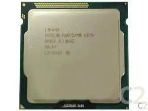 (USED) INTEL PENTIUM 3.1Ghz 2 Core CPU Processor 處理器 - C2 Computer