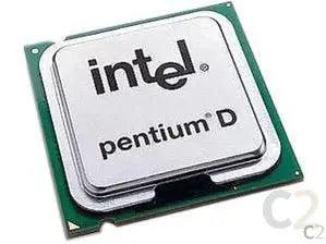 (USED) INTEL Pentium D PENTIUM D 820 2.8Ghz 2 Core CPU Processor 處理器 - C2 Computer