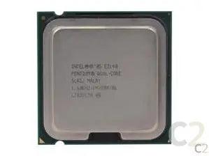 (USED) INTEL Pentium E PENTIUM 1.6Ghz 2 Core CPU Processor 處理器 - C2 Computer