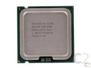 (USED) INTEL Pentium E PENTIUM 3.0Ghz 2 Core CPU Processor 處理器 - C2 Computer