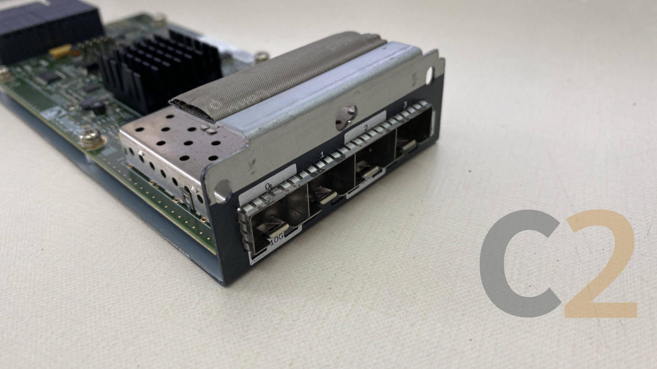 (特價)(USED) JUNIPER EX-UM-2X4SFP 711-026017 2 Ports 10g XFP EXPANSION CARD - C2 Computer