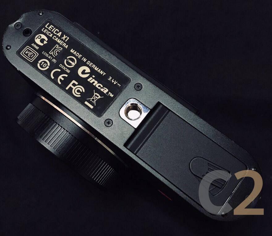 (USED)Leica/徠卡 X1 旁軸相機 全套 復古 多功能 便攜 旅行 Camera 95%NEW - C2 Computer