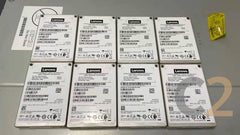 (特價數隻)(USED) LENOVO 400GB SSD 12Gb/s SAS P/N:01GR906 HUSMR3240ASS201 0B35274 - C2 Computer