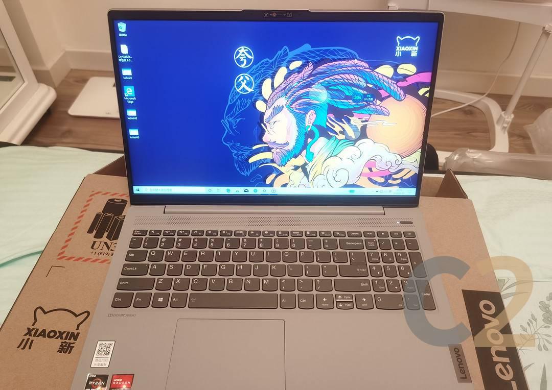 (USED) LENOVO 小新Air-15ARE R5-4600U 4G 128-SSD NA AMD Radeon Graphics 15.6inch 1920x1080 Ultrabook 95% - C2 Computer