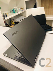 (USED) LENOVO C740-15 i7-8565 4G 128-SSD NA Intel UHD Graphics 15.6inch 1920x1080 Tablet 2in1 95% - C2 Computer