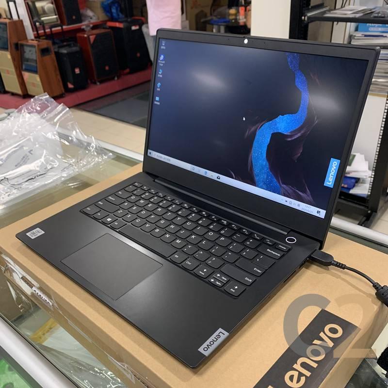 (USED) LENOVO 昭阳 E4-IIL i3-1005G1 4G 128-SSD NA Intel UHD Graphics 14inch 1920x1080 Business Laptop 95% - C2 Computer