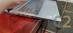 (USED) LENOVO IdeaPad 14s i7-1065G7 4G 128-SSD NA Intel Iris Xe Graphics 14inch 1920x1080 Business Laptop 95% - C2 Computer