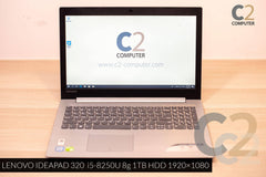 (USED) LENOVO Ideapad 320-15IKB i5-8250U 8G 1TB-HDD 15inch 1920x1080 行貨 90% NEW - C2 Computer