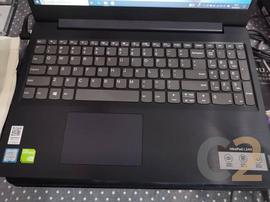 (USED) LENOVO L340-15 i5-9300H 4G 128-SSD NA GTX 1050 3GB 15.6inch 1920x1080 Business Laptop 95% - C2 Computer