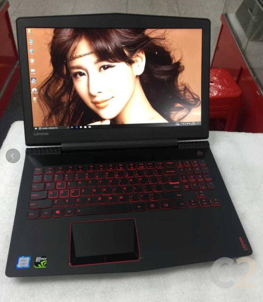 (USED) LENOVO Legion Y520 i7-7700HQ 4G NA 500G GTX 1050Ti 4G 15.6inch 1920x1080 Gaming Laptop 電競本 95% NEW - C2 Computer