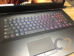 (特價USED) LENOVO Legion Y730-17 i7-8750H 16G 512G-SSD GTX 1050 Ti 4G 17inch 1080P IPS Gaming Laptop 95% NEW - C2 Computer